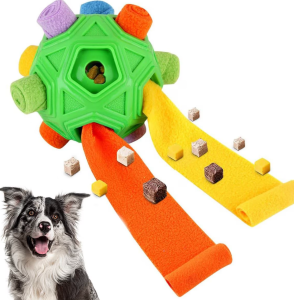 Do Puzzle Toys Make Dogs Smarter