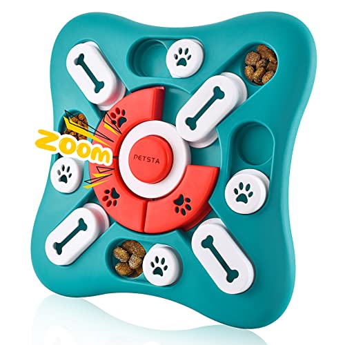 Dog Interactive Treat Toys