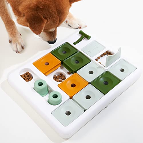 Dog Puzzle Toys for Smart Dogs