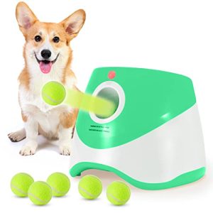 Dog Toy That Shoots Balls