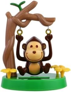 Dollar Tree Solar Dancing Toys