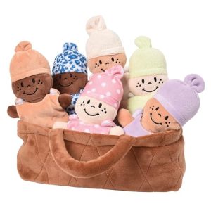 Dolls And Plush Toys