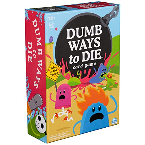 Dumb Ways to Die Toys
