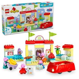 Duplo Peppa Pig Toys