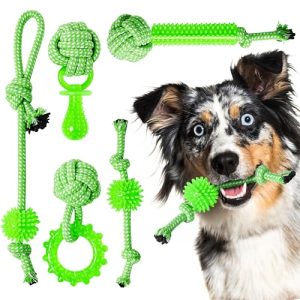 Durable Chew Toys for Puppies
