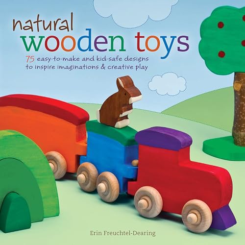 Easy Wooden Toys to Make