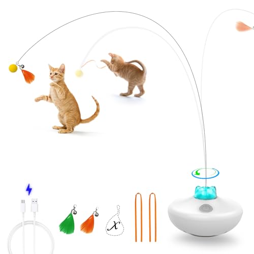 Electronic Interactive Cat Toys