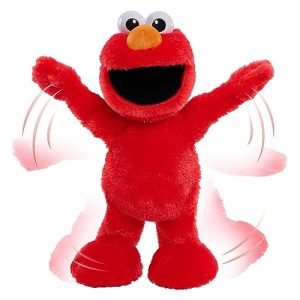 Elmo Chicken Dance Toy