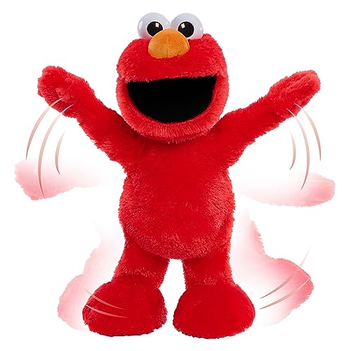 Elmo Tickle Me Toy