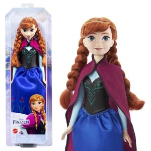 Elsa Anna Toy Videos