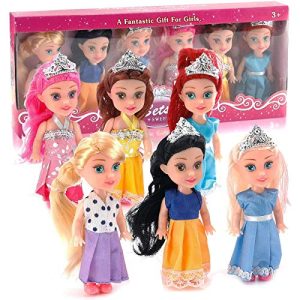 Elsia And Annia Toys