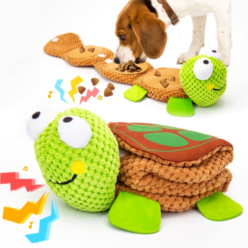 Enrichment Toys for Large Dogs