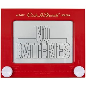 Etch And Sketch Toy