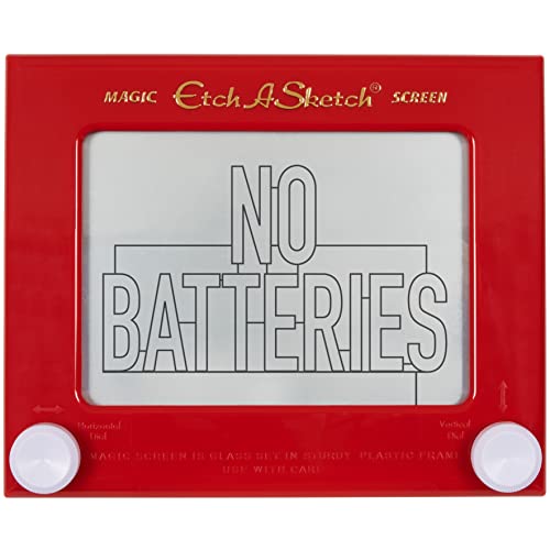 Etch And Sketch Toy