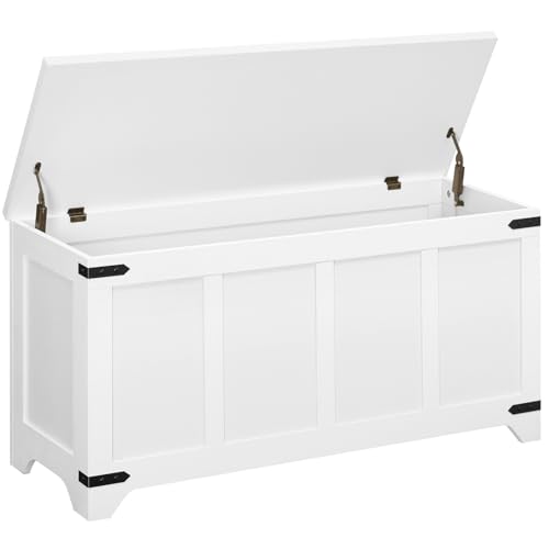 Extra Large Toy Chest Wooden