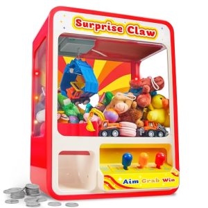 Fao Schwarz Throwback Toys Mystery Vending Machine