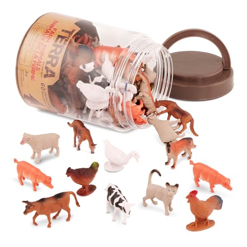Farm Animals Toys Amazon