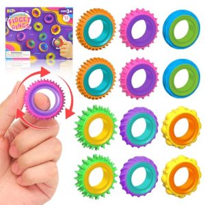 Finger Spinner Fidget Toy