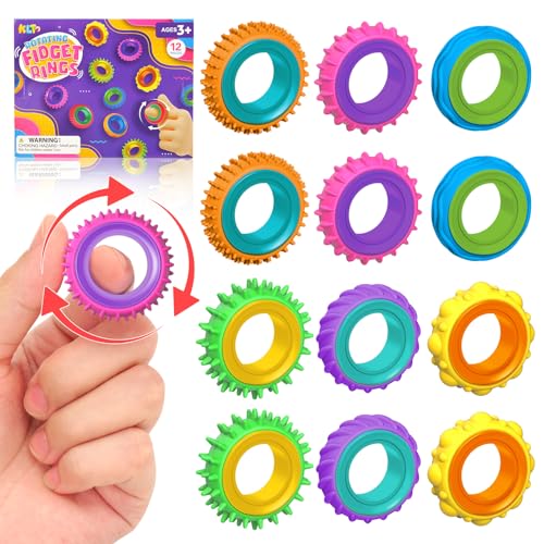 Finger Spinner Fidget Toy