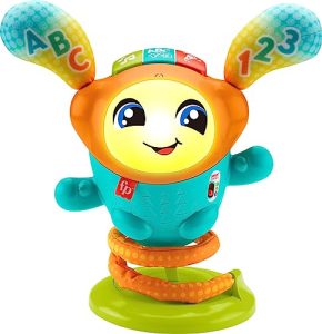 Fisher-Price Dj Bouncin' Beats Toy