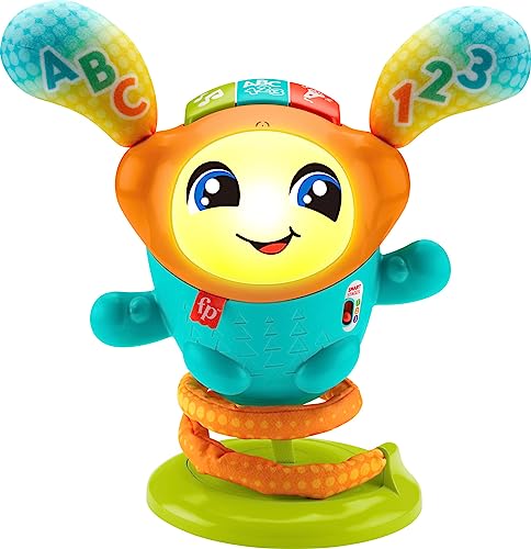 Fisher-Price Dj Bouncin' Beats Toy