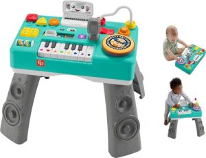Fisher Price Dj Toy