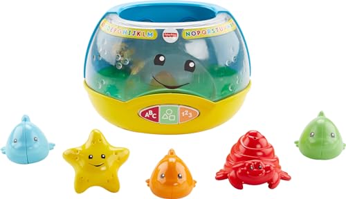 Fisher Price Fishbowl Toy