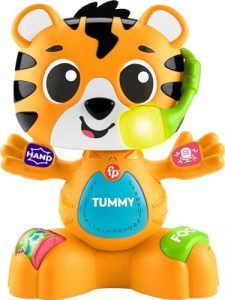 Fisher Price Interactive Toys