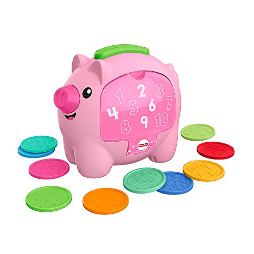 Fisher Price Piggy Bank Toy