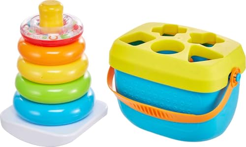 Fisher Price Ring Stacking Toy
