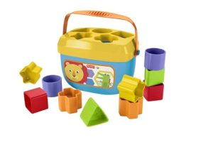 Fisher Price Stackable Toys