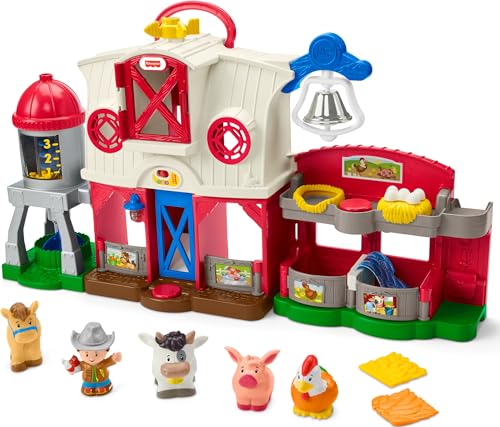 Fisher Price Toy Barn