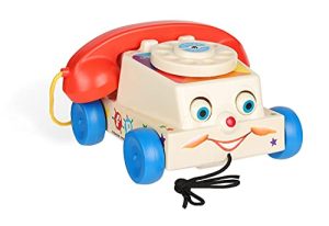 Fisher Price Toy Phone Vintage