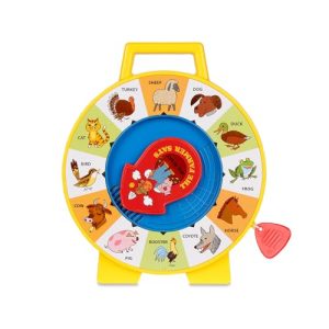 Fisher Price Toys Old