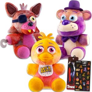 Five Nights at Freddy Plush Toys