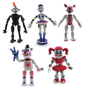 Five Nights at Freddy'S Animatronics Toys