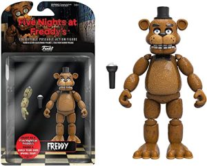 Five Nights at Freddy'S Freddy Toy