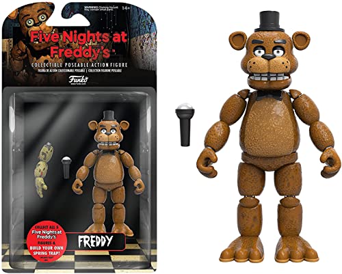 Five Nights at Freddy'S Freddy Toy