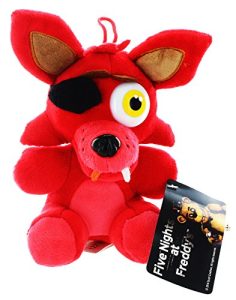 Five Nights at Freddys Plush Toy