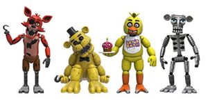 Five Nights at Freddy'S Toy Set