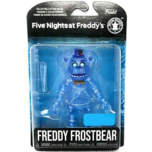 Five Nights Freddy Toys