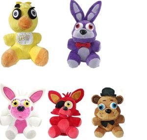 Five Nights of Freddy Plush Toys