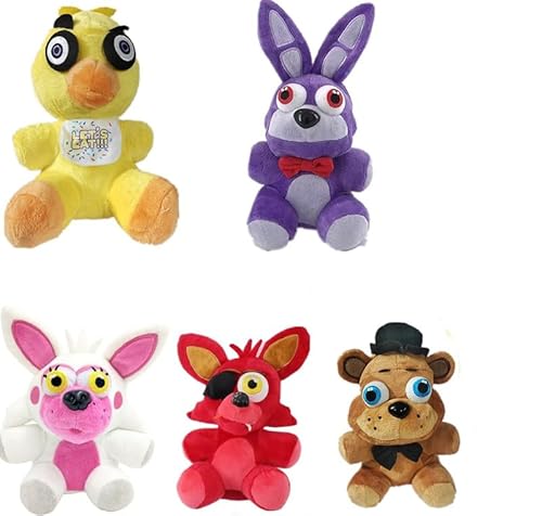 Five Nights of Freddy Plush Toys