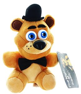 Fnaf Plush Toy Freddy