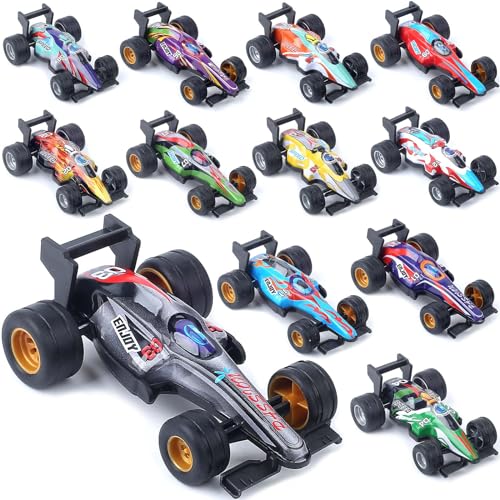 Formula 1 Toy Racing Cars