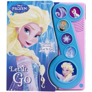 Frozen Let It Go Toys