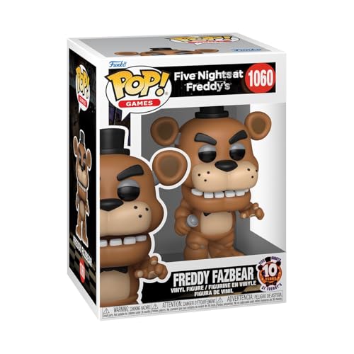 Funko Five Nights at Freddy'S Toys