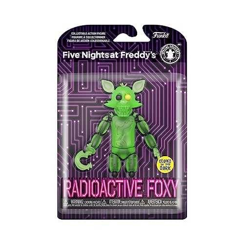 Funko Fnaf Action Figures Toy Animatronics