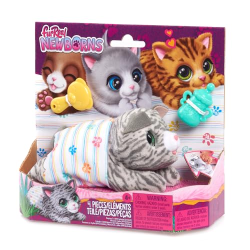 Furreal Friends Cat Toy