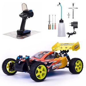 Gasoline Powered Toy Cars